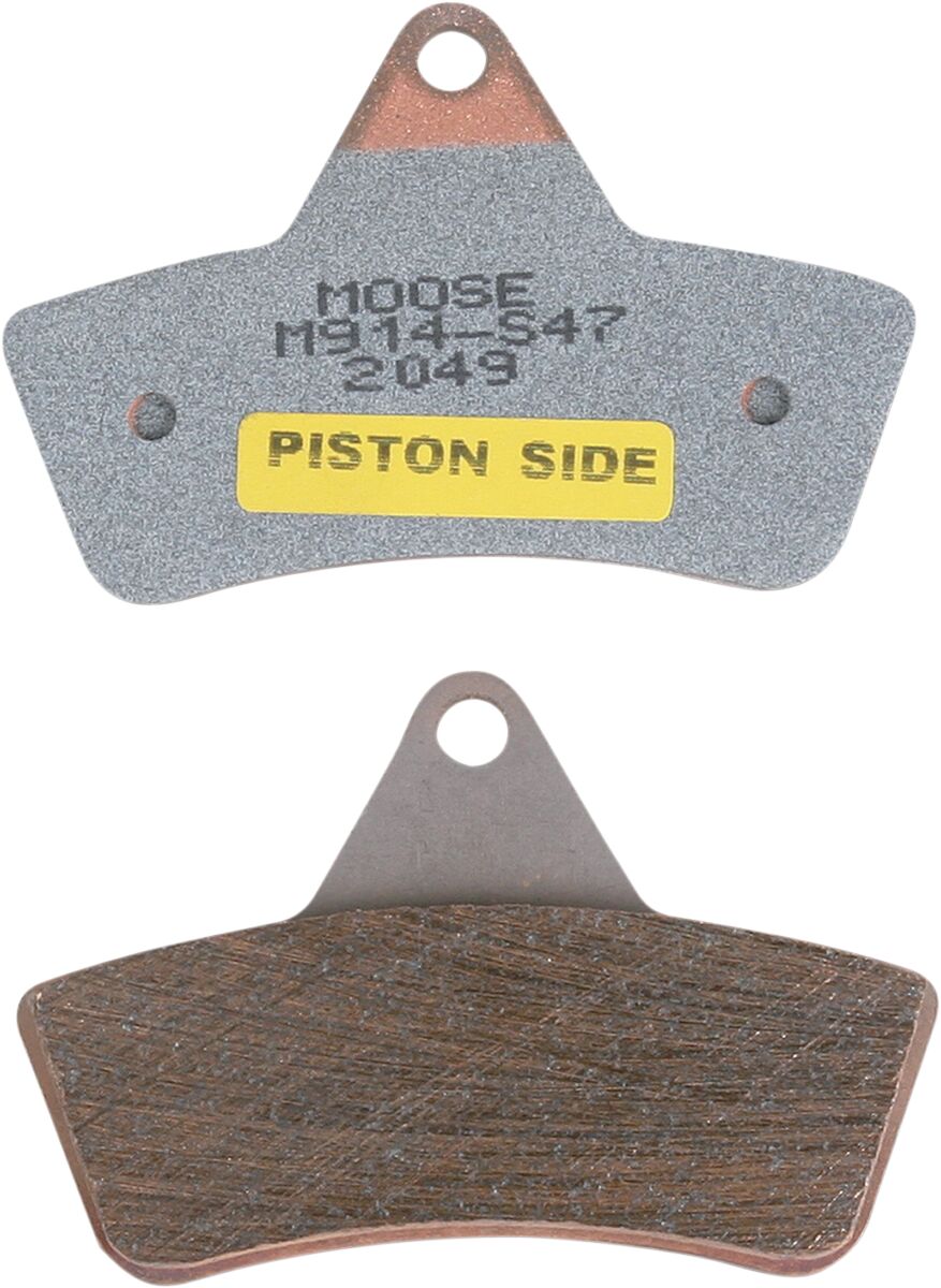Piduriklotsid DP Brakes, sinterdatud