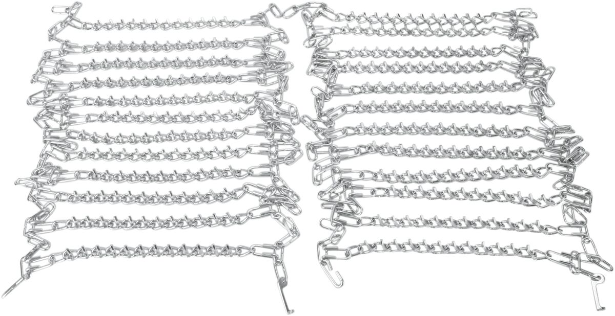 TIRE CHAINS 10 V-BAR 17" X 56"