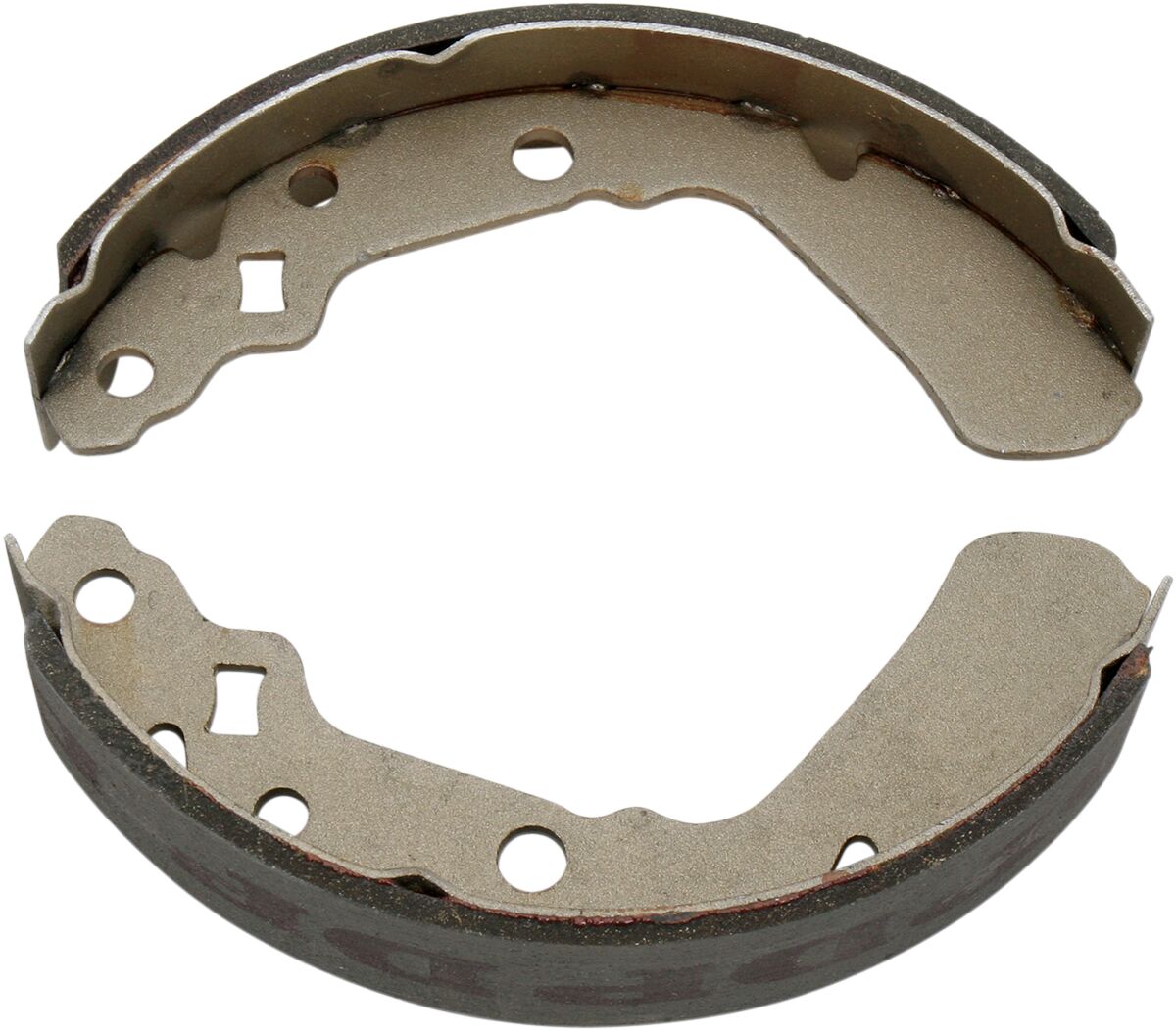 Pidurikingad DP Brakes, orgaanilised