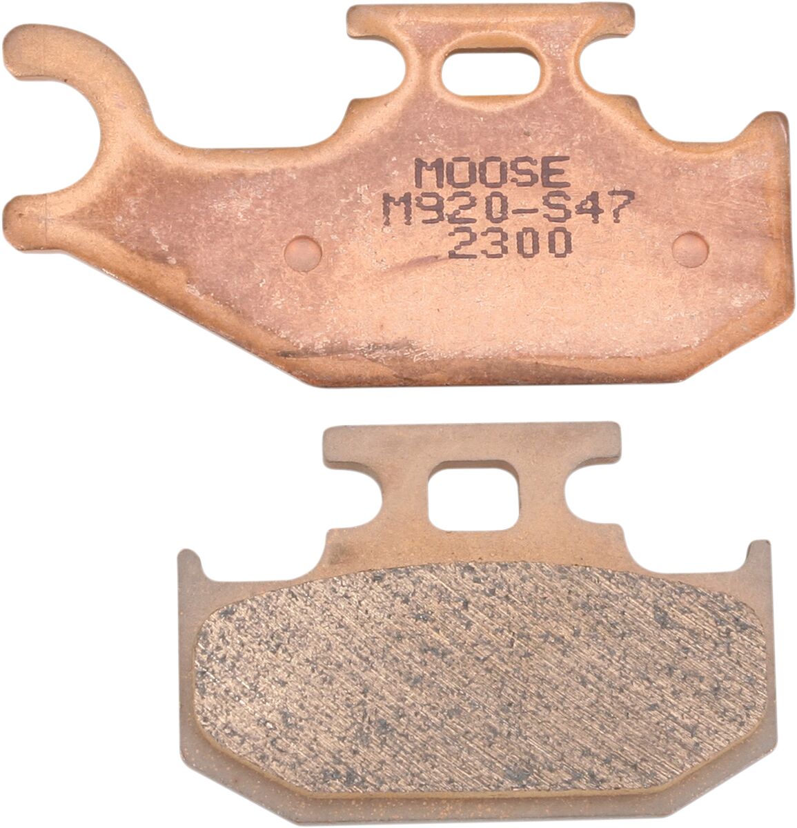 Piduriklotsid DP Brakes, sinterdatud