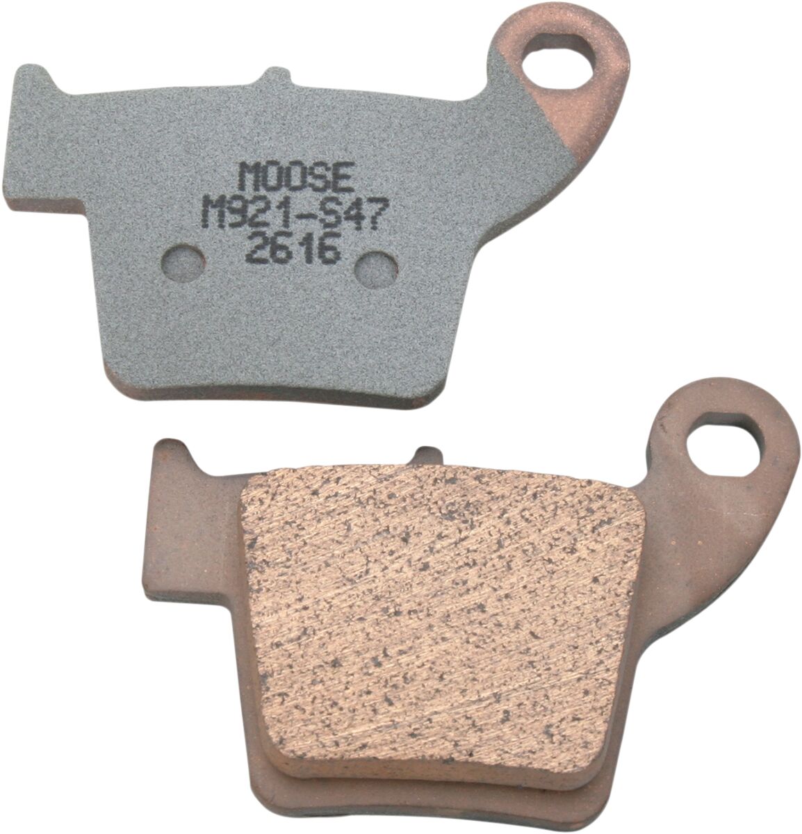 Piduriklotsid XCR, sinterdatud