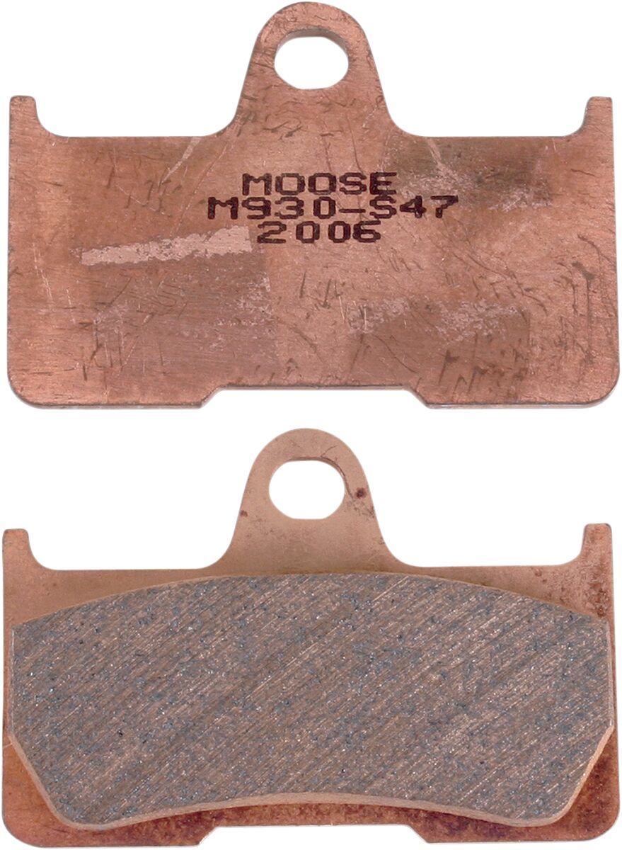 Piduriklotsid DP Brakes, sinterdatud
