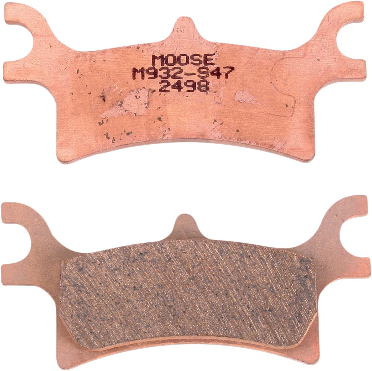 Piduriklotsid DP Brakes, sinterdatud