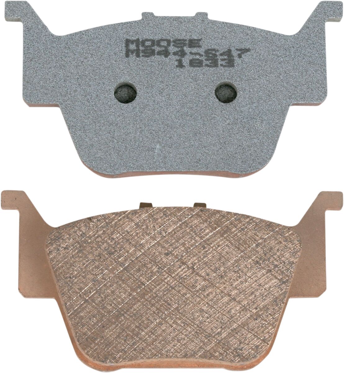 Piduriklotsid DP Brakes, sinterdatud