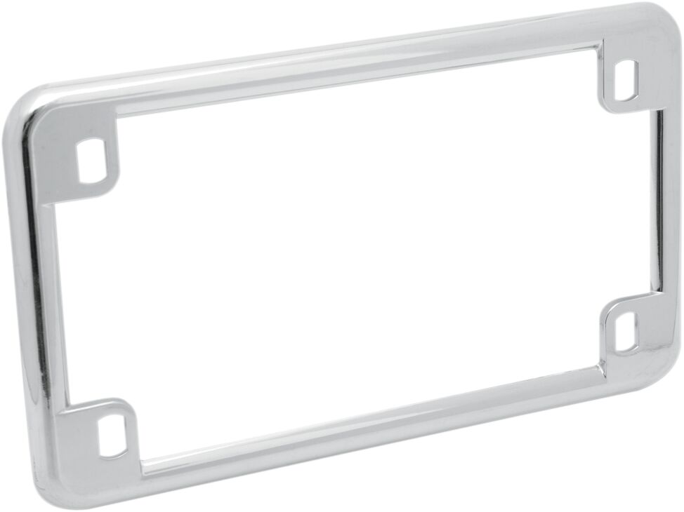 LICENSE PLATE FRAME