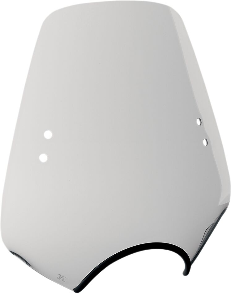 Vahetustuuleklaas Classic Deuce, 18 1/2", toonitud