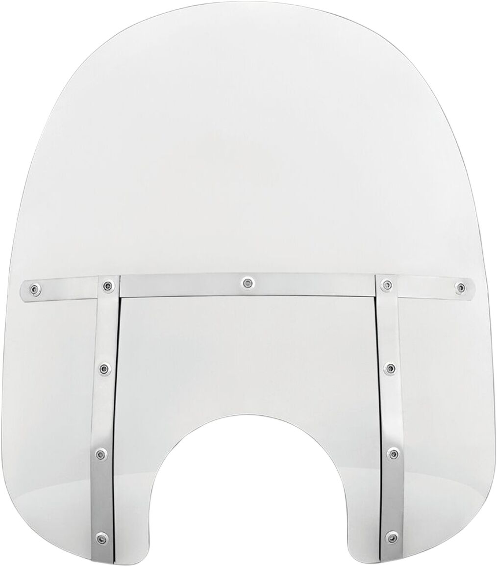 Vahetustuuleklaas Memphis Fats 19", läbipaistev