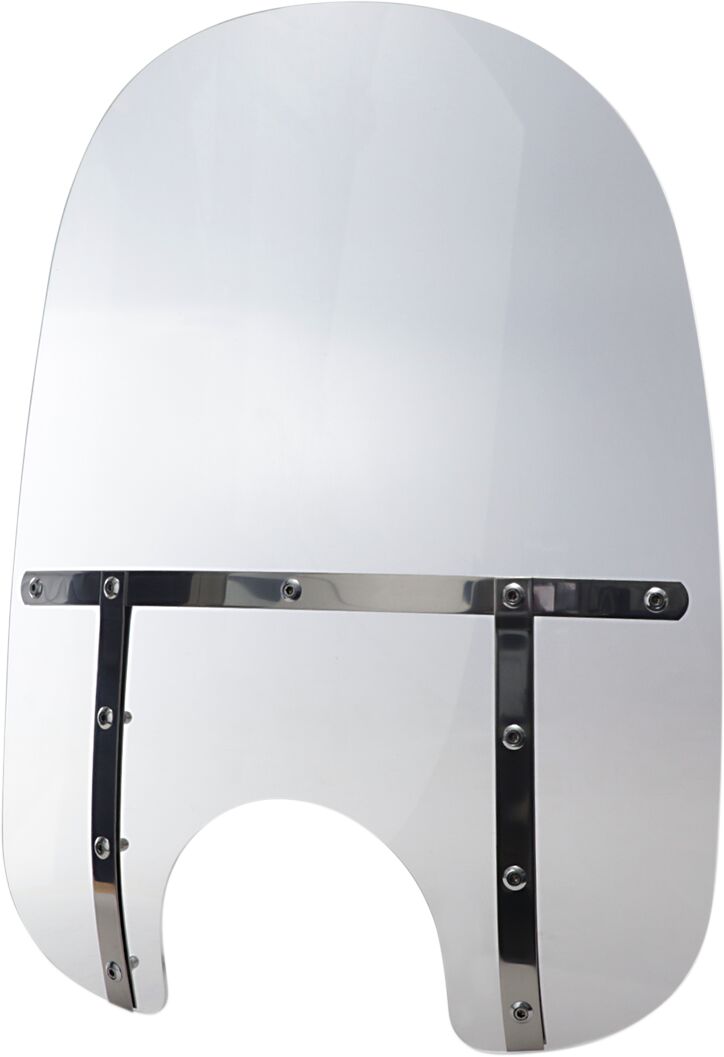 Vahetustuuleklaas Memphis Fats 21", läbipaistev