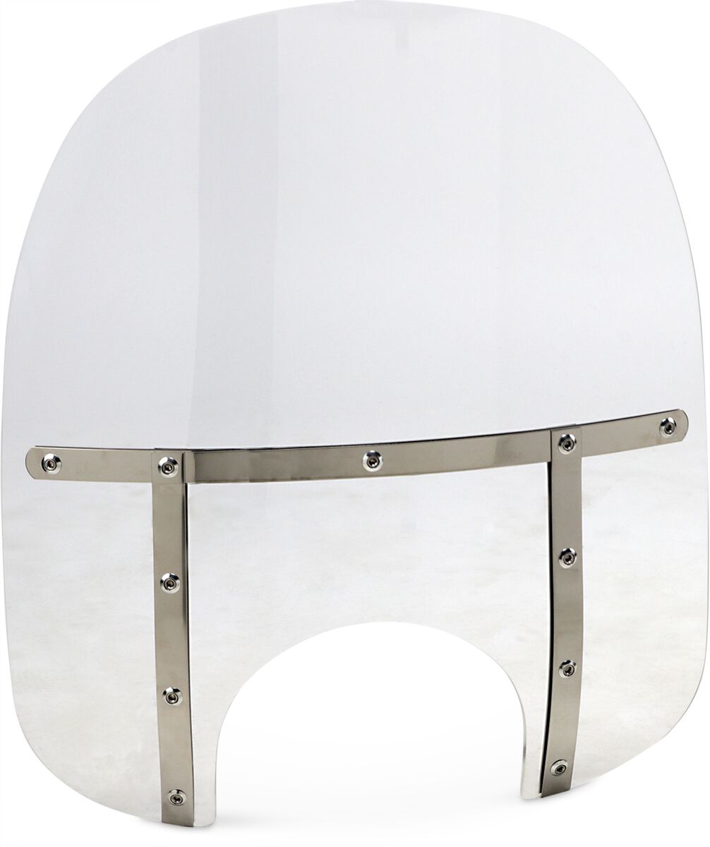 Vahetustuuleklaas Memphis Fats 19", läbipaistev