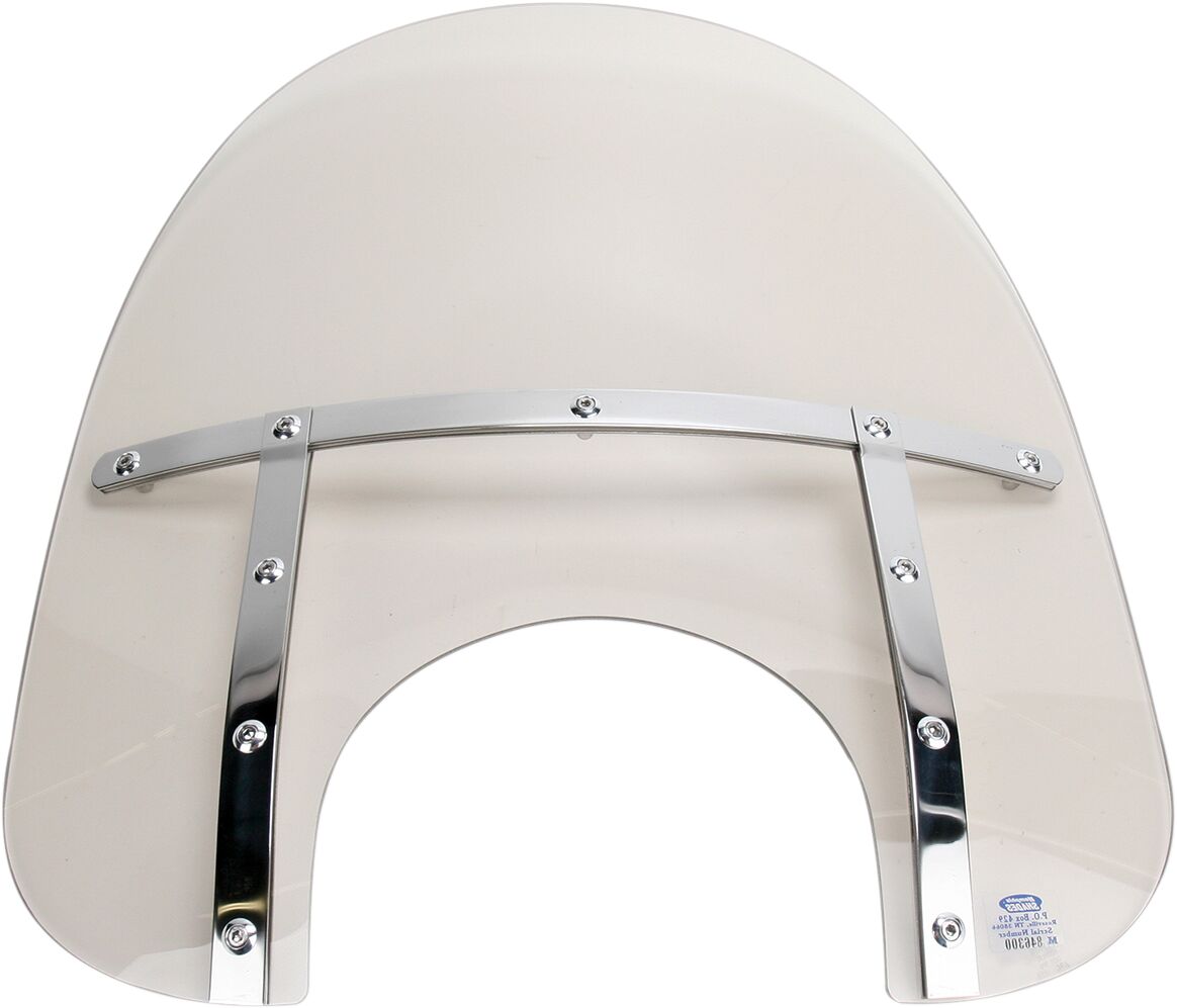 Vahetustuuleklaas Memphis Fats 19", toonitud