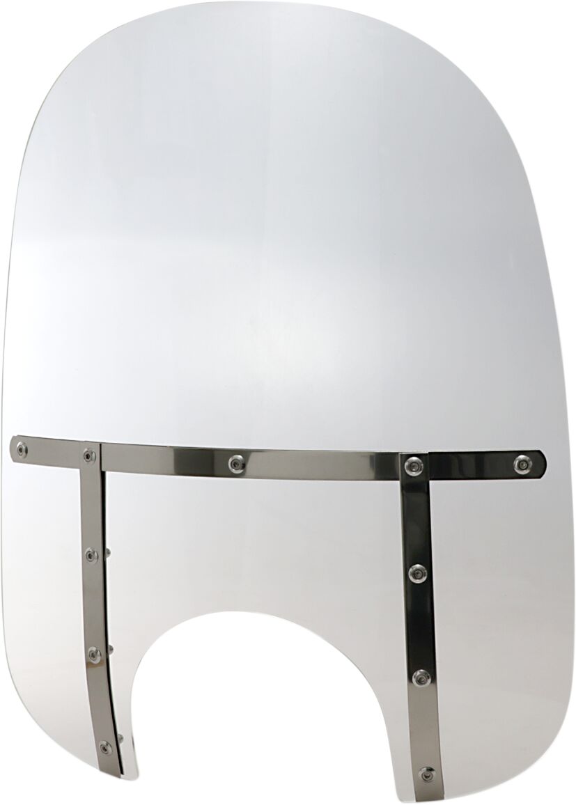 Vahetustuuleklaas Memphis Fats 21", läbipaistev