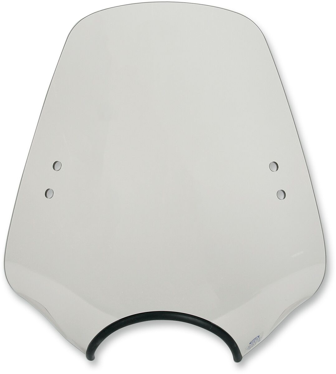 Vahetustuuleklaas, plastik, Classic Deuce, 18 1/2", toonitud