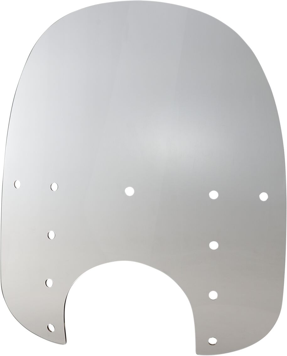Tuuleklaasi vahetusplastik Memphis Fats 19", toonitud