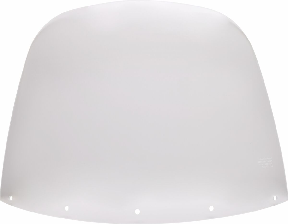 Tuuleklaas, standardne OEM-asendus, Harley Davidson® 15", läbipaistev