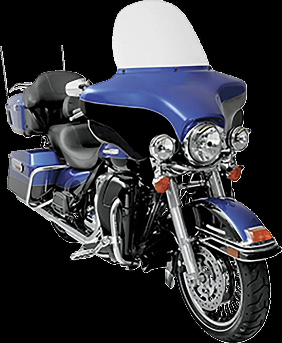 Tuuleklaas, standardne OEM-asendus, Harley Davidson® 15", toonitud