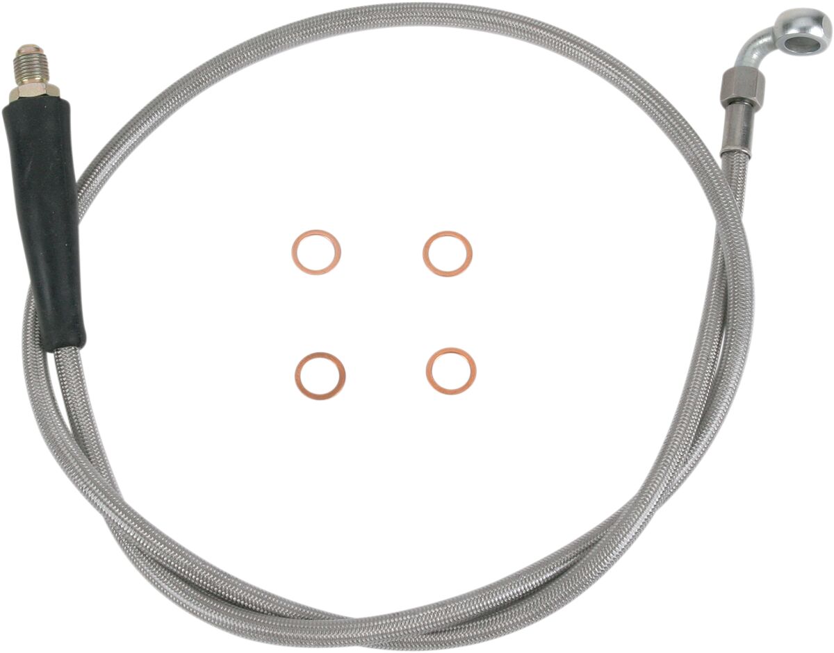 CLUTCH LINE STAINLESS STEEL KTM