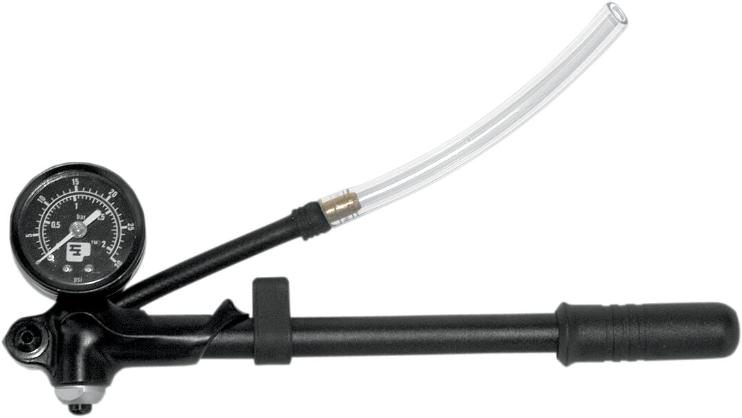 Pop-off pump