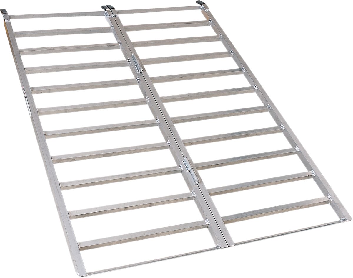 Kokkuklapitav alumiiniumramp 71"