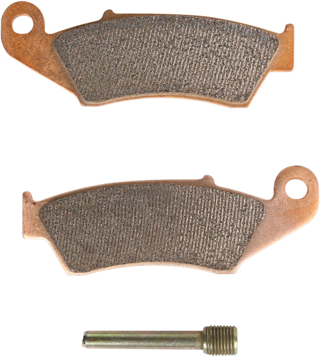 Piduriklotsid MXS-seeria, sintermetall