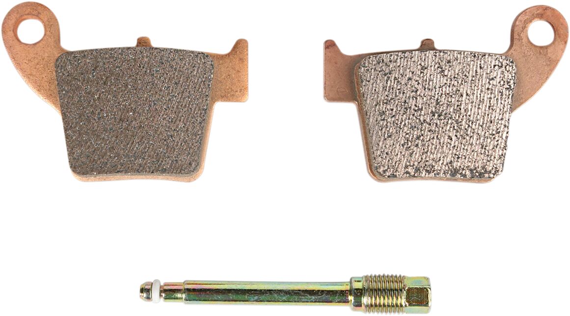 Piduriklotsid MXS-seeria, sintermetall