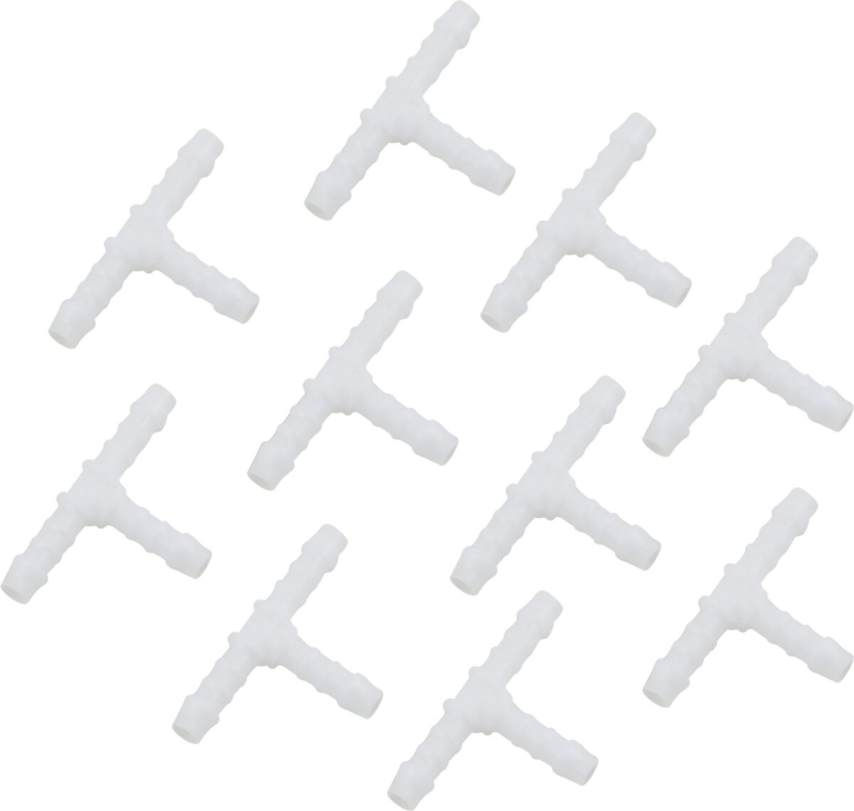 T-liitmik 1/4"