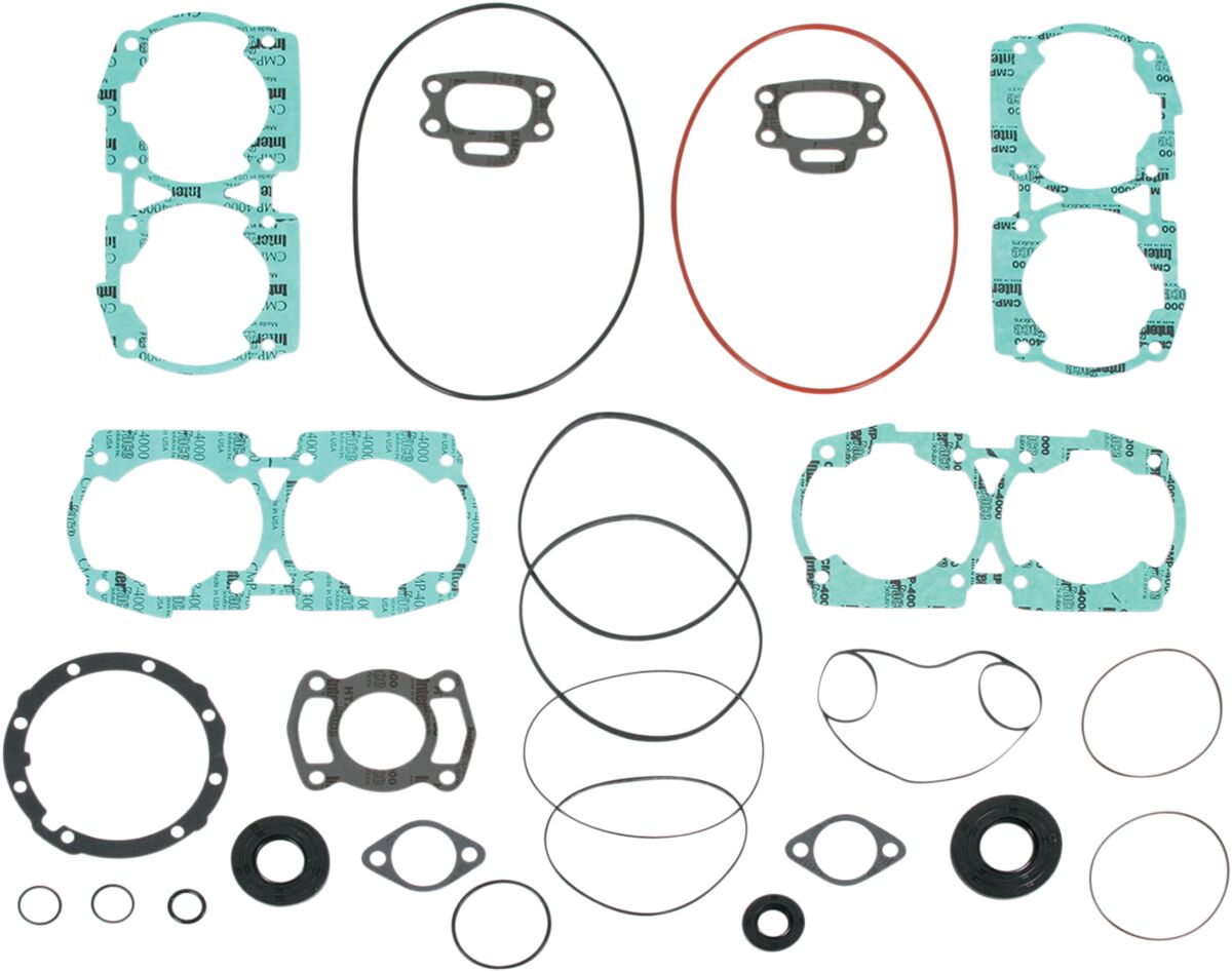 Tihendikomplekt, täielik, S720