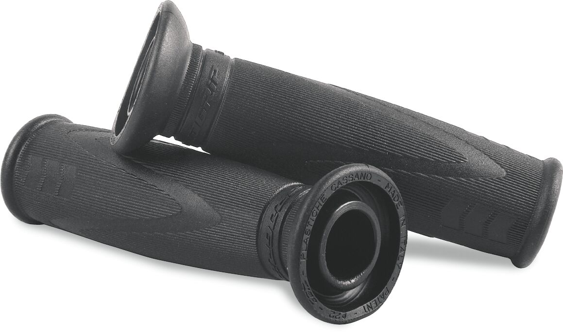 Käepidemed Maxi 761, rollerile, must, avatud otsaga