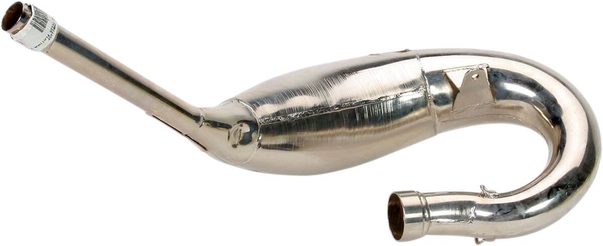 EXHAUST PLATINUM PIPE 2-STROKE