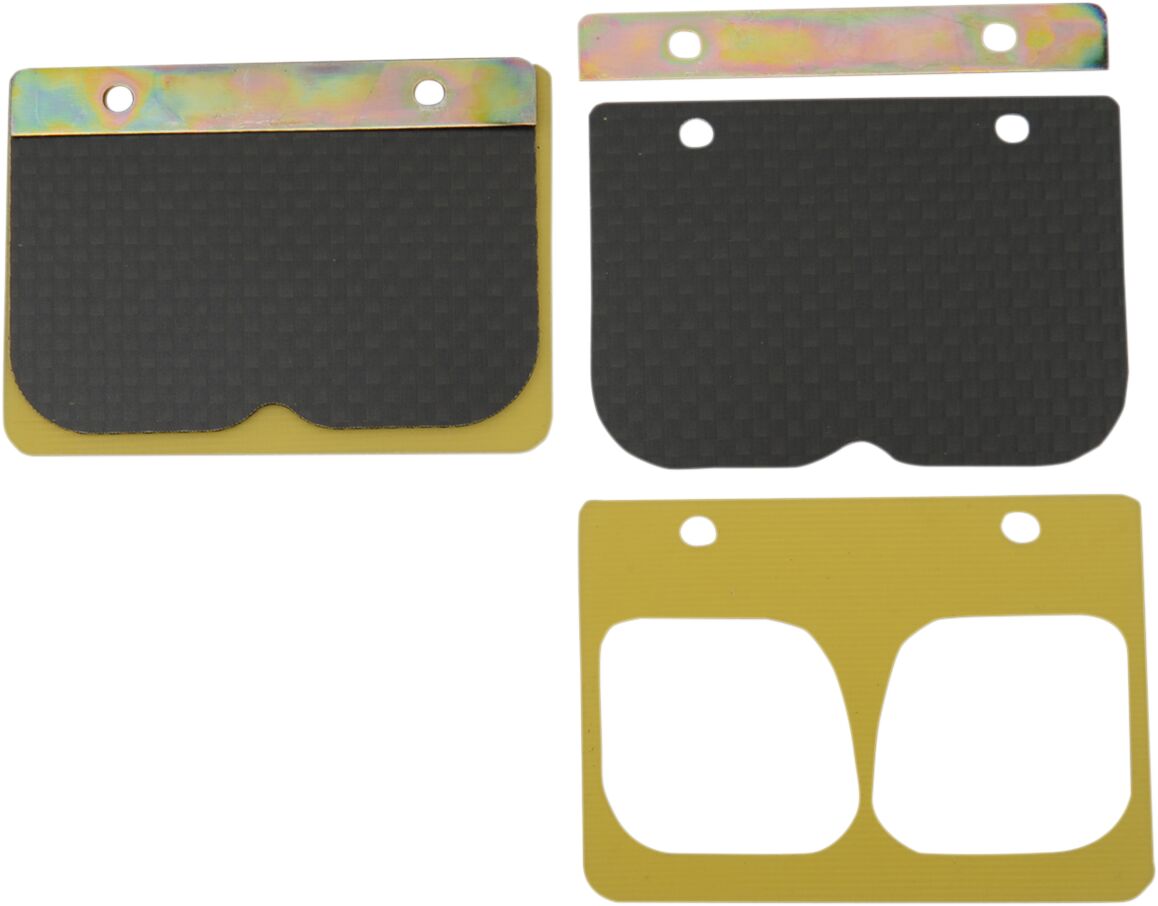 REED PETAL PRO SERIES CARBON FIBER