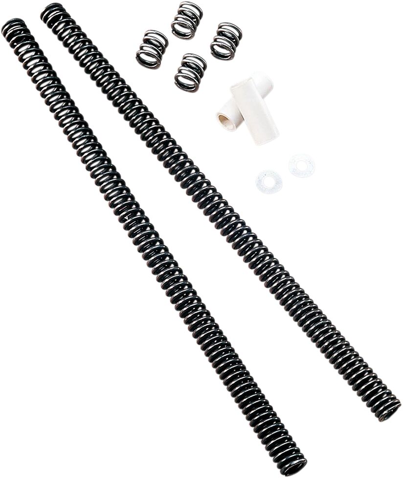 Progressive Suspension Cruise Control kahvli madaldamiskomplekt 84-01, 06-10 FLHT, FLT, FLHR, FLTR; 85-86 F