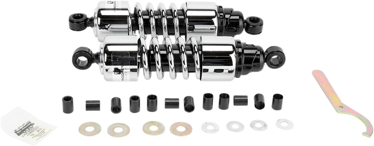 Progressive Suspension 412 seeria, standardne amortisaator 11.5"