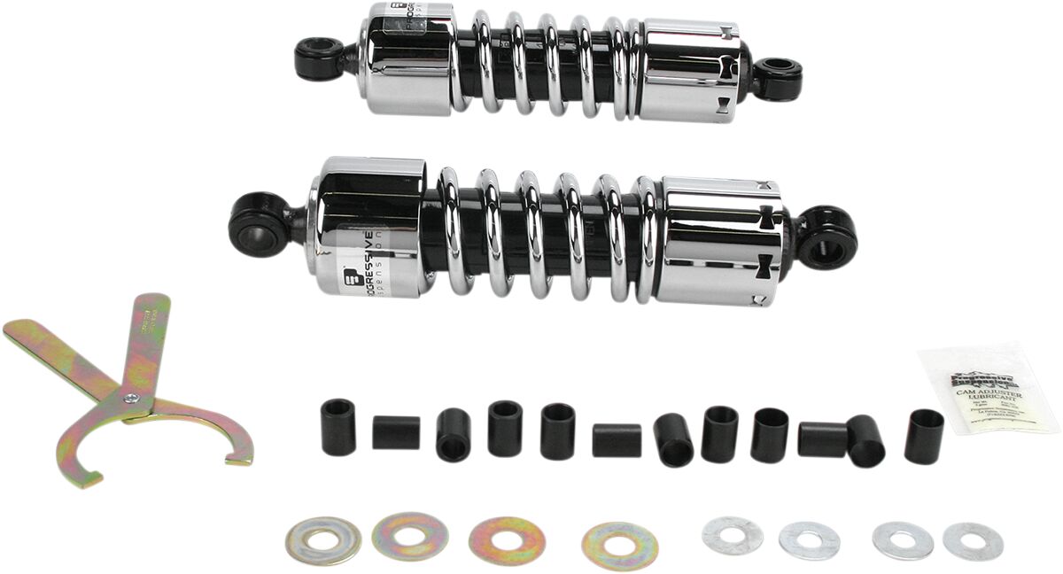 Progressive Suspension 412 seeria, standardne amortisaator 11"