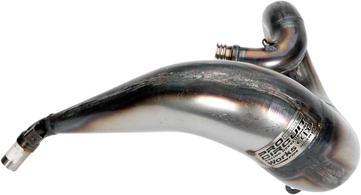 Summuti Works toru, 2-taktiline