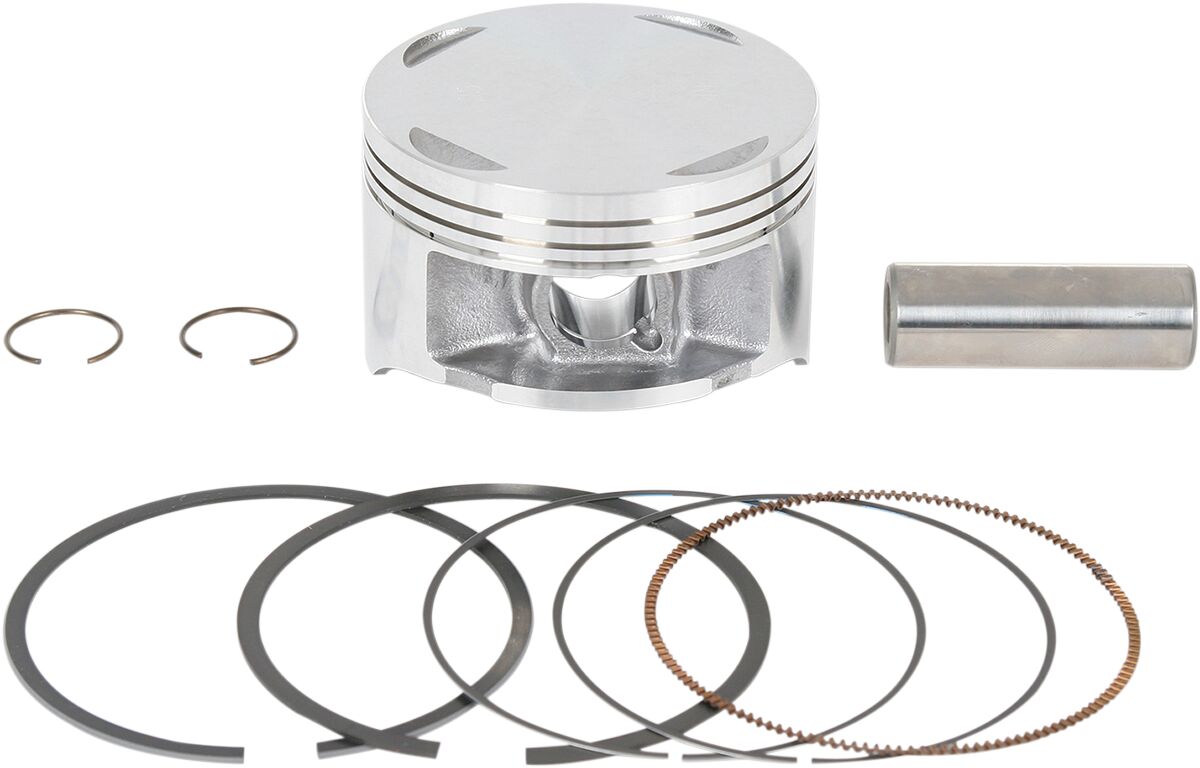 PISTON KIT  ALUMINUM 85.00MM STANDARD