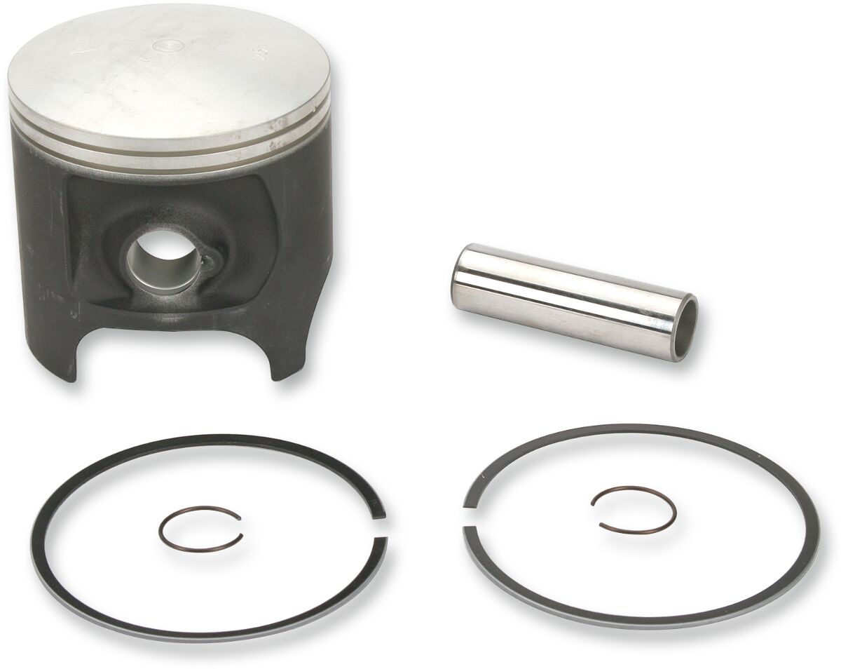 PISTON KIT  ALUMINUM 90.00MM +1.00MM