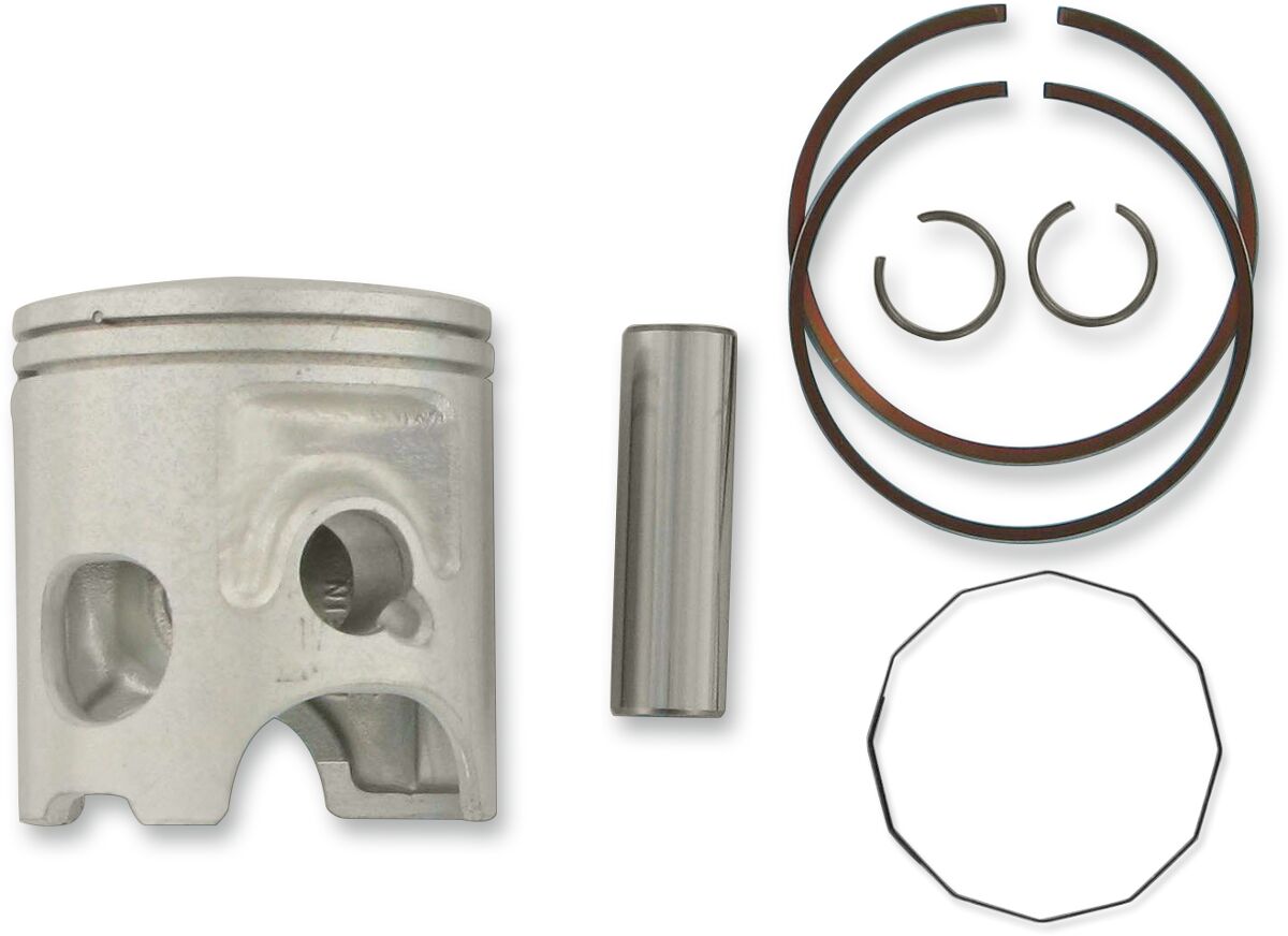 PISTON KIT  ALUMINUM 64.25MM +0.25MM