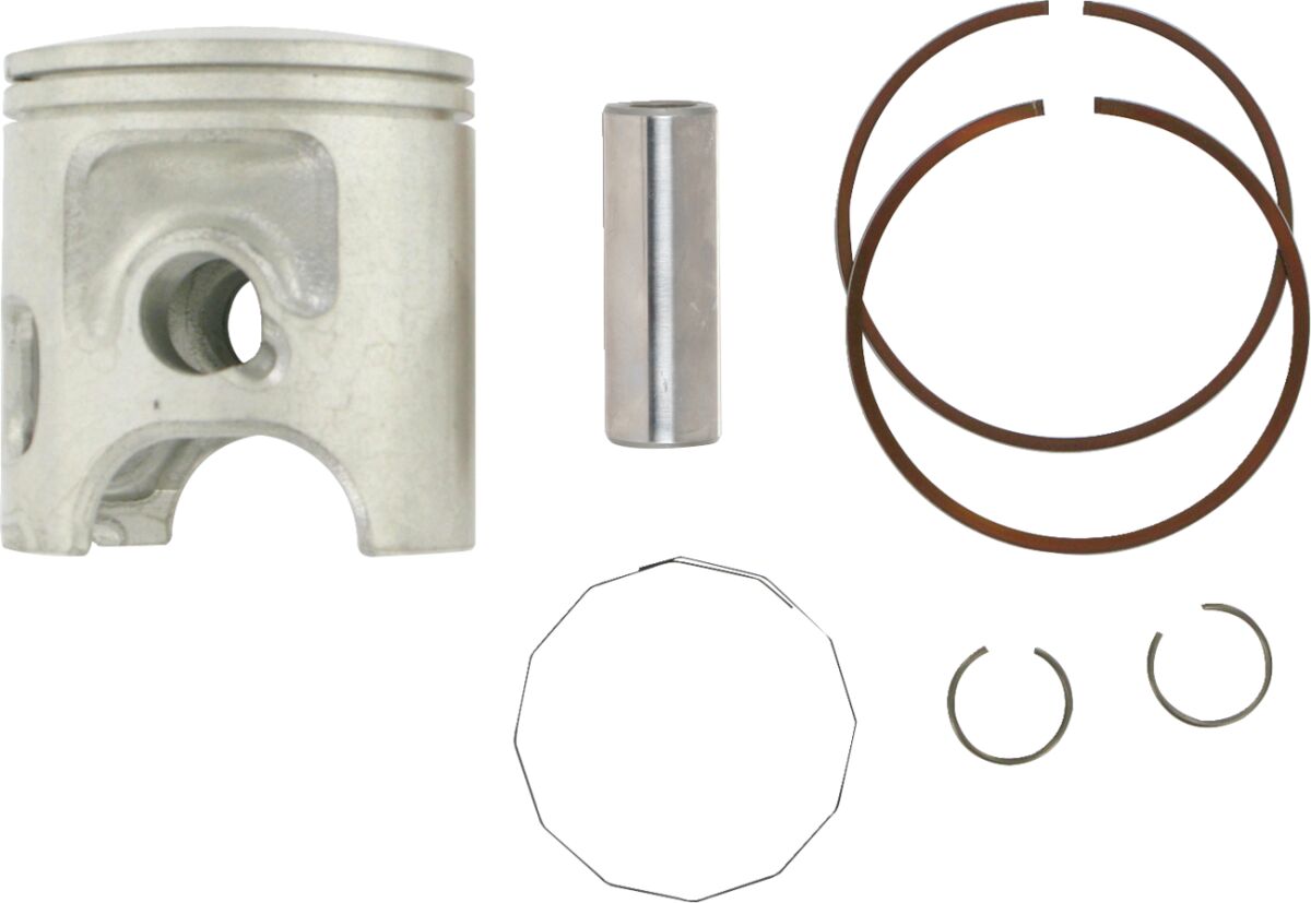 PISTON KIT  ALUMINUM 65.25MM +1.25MM