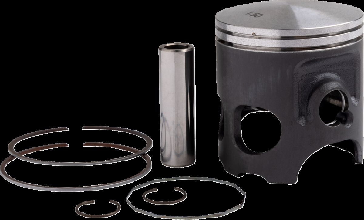 PISTON KIT  ALUMINUM 65.50MM +1.50MM