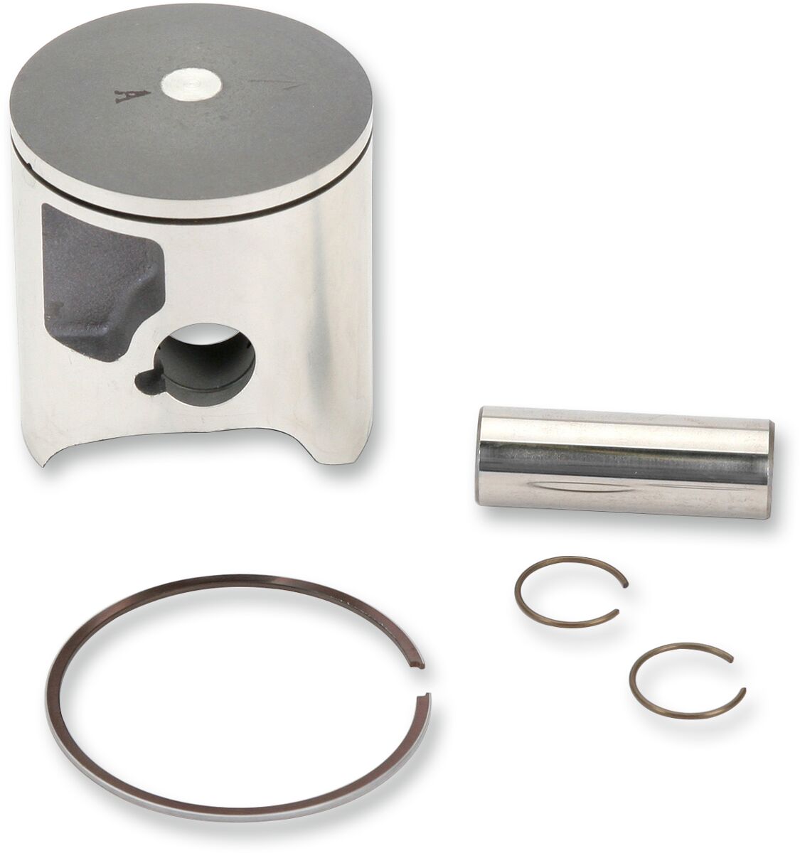 PISTON KIT  ALUMINUM 53.96MM A