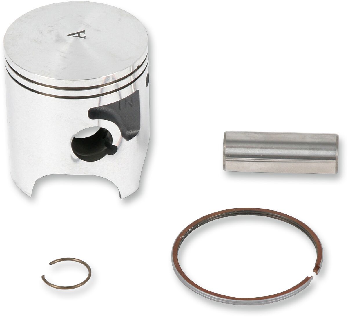 PISTON KIT  ALUMINUM 48.46MM B