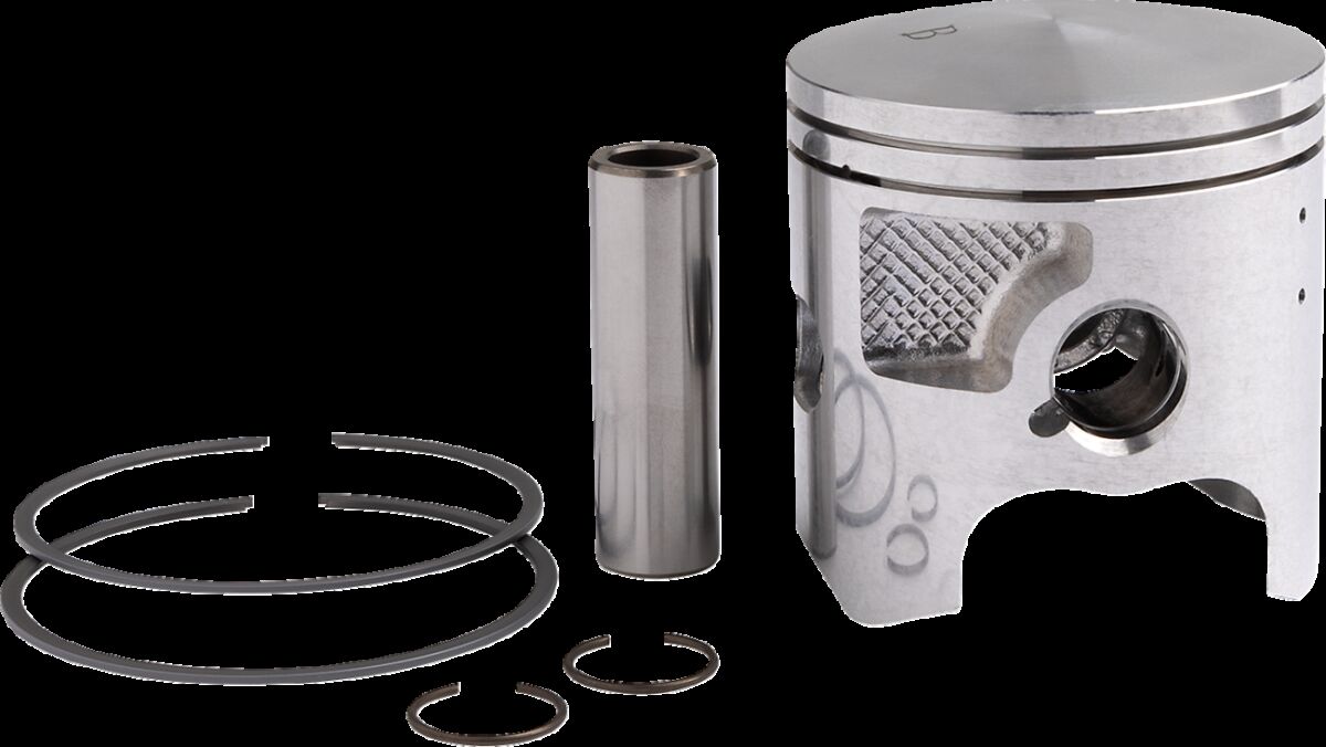PISTON KIT  ALUMINUM 65.95MM B