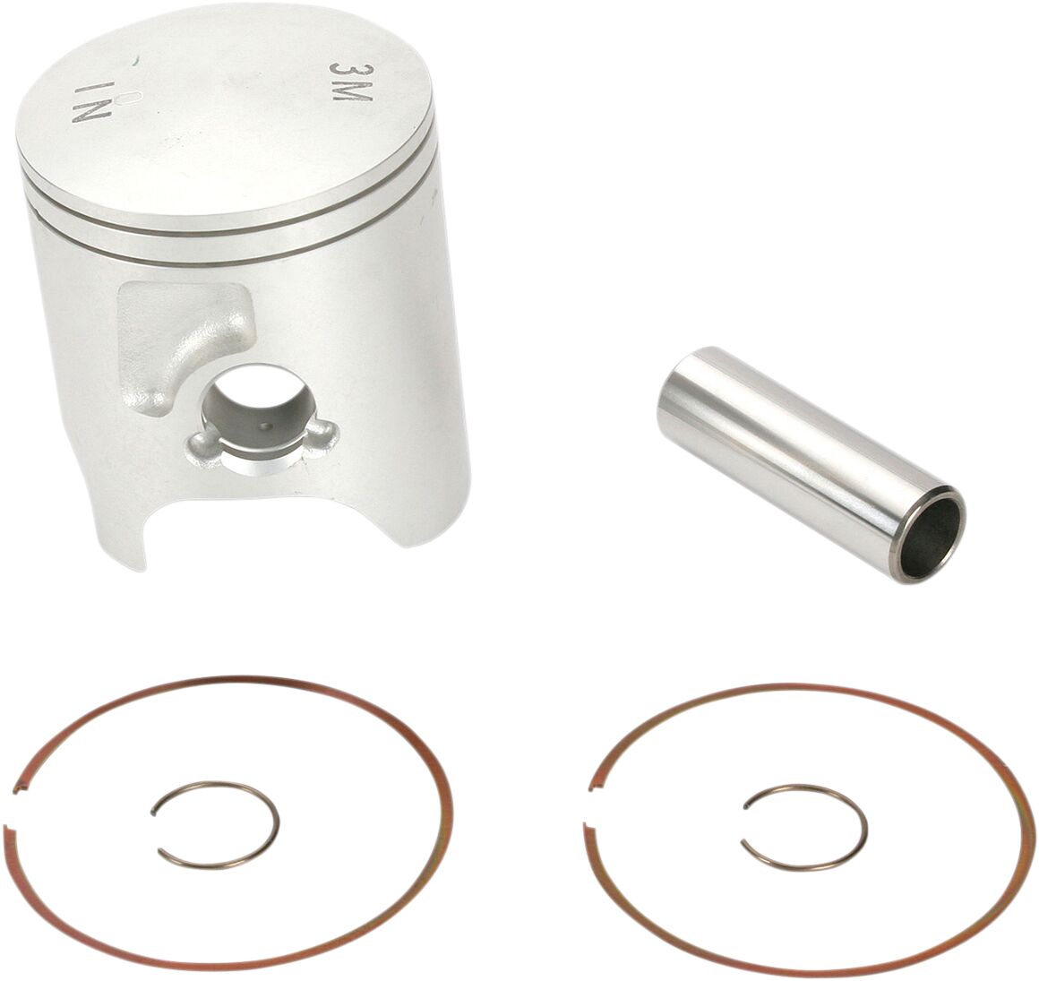 PISTON KIT  ALUMINUM 66.37MM A3