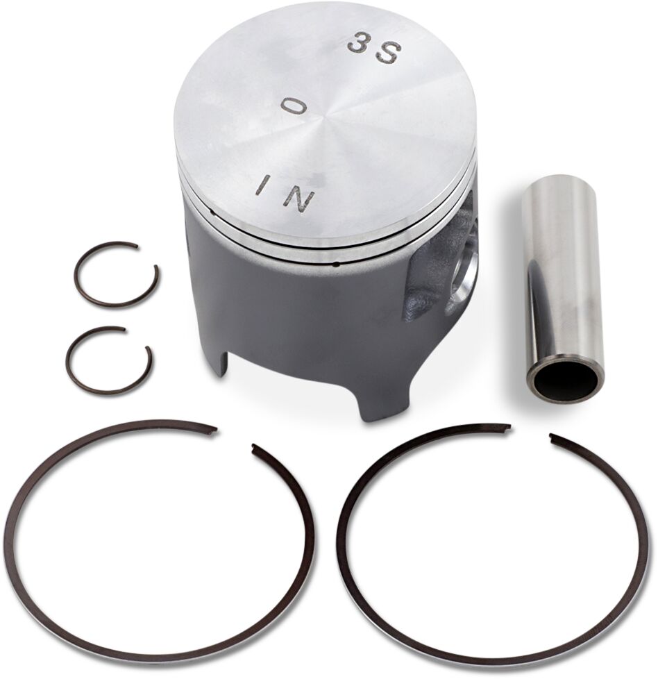 PISTON KIT  ALUMINUM 66.34MM A