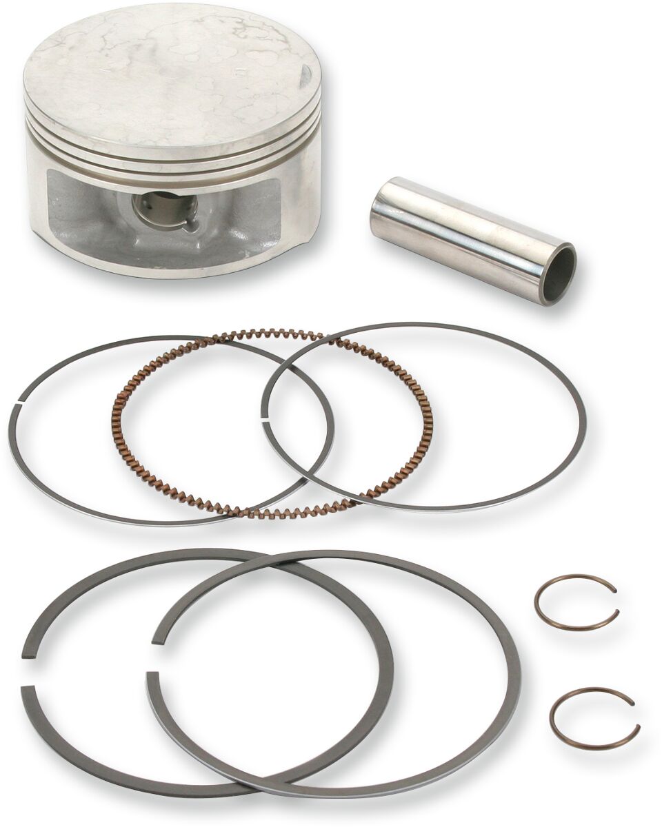 PISTON KIT  ALUMINUM 100.00MM STANDARD