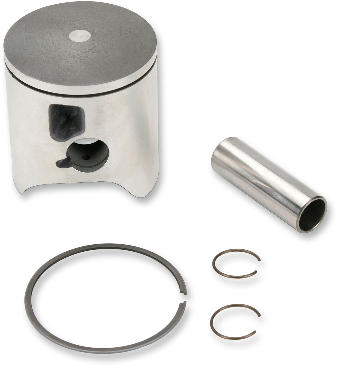 PISTON KIT  ALUMINUM 53.95MM B
