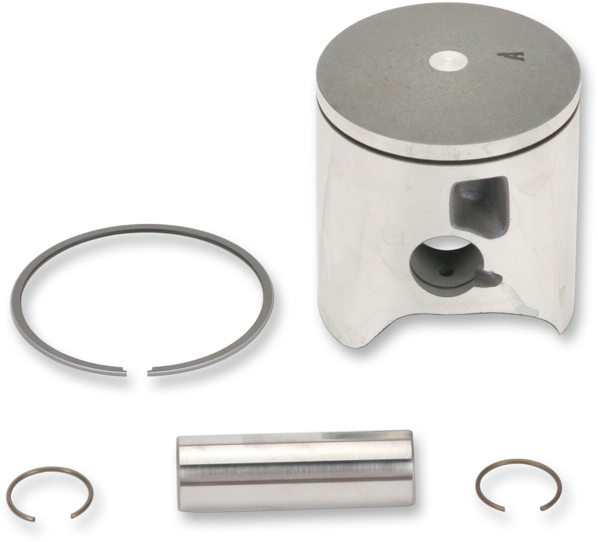 PISTON KIT  ALUMINUM 53.97MM D