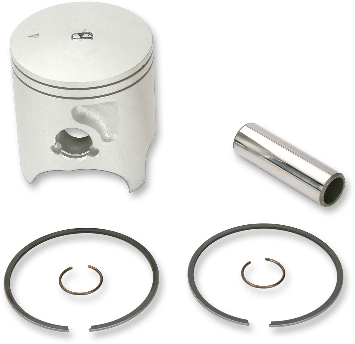 PISTON KIT  ALUMINUM 67.97MM D