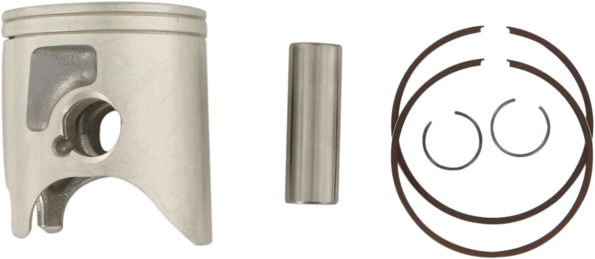 PISTON KIT  ALUMINUM 66.36MM B