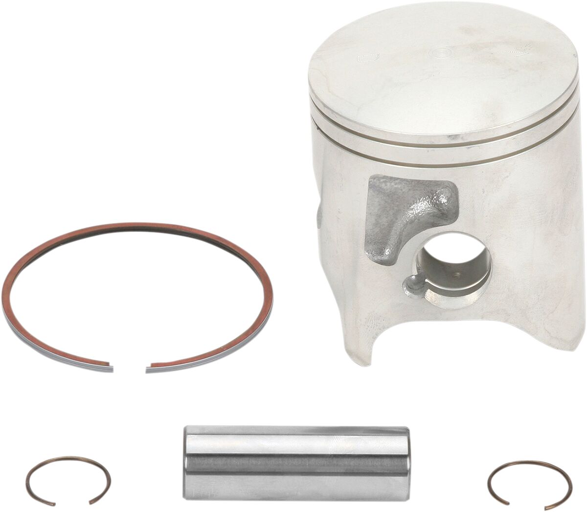 PISTON KIT  ALUMINUM 66.38MM D