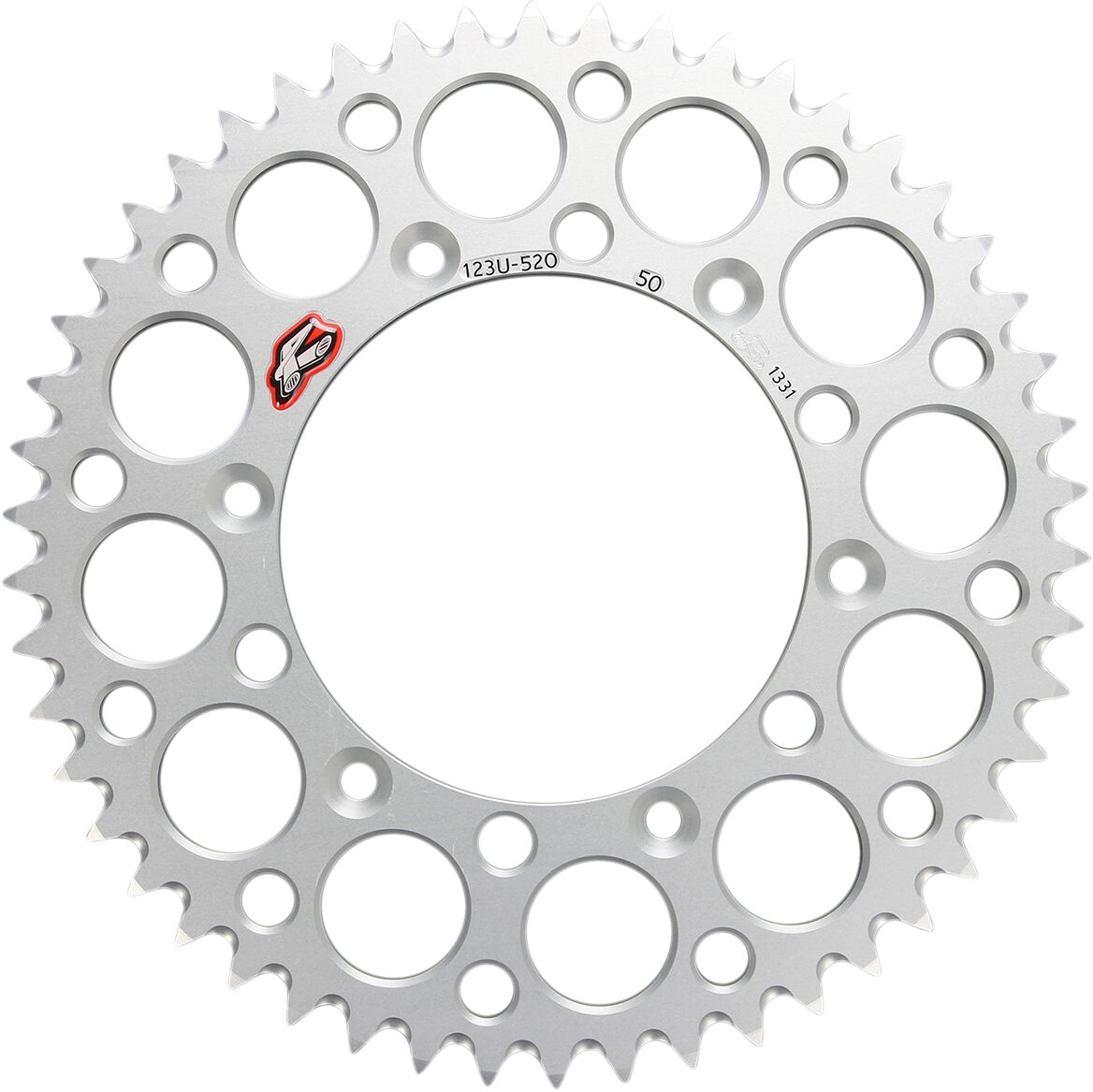 Renthal kettiratas, SUZ 520 50T